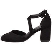 Tamaris Spangenpumps Damen schwarz günstig online kaufen