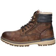 Tom Tailor Schnür Boots Herren braun|braun|braun günstig online kaufen