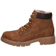 TOM TAILOR Winterboots, Blockabsatz, Winterstiefelette, Schnürboots in bequ günstig online kaufen