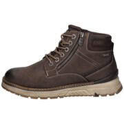 Tom Tailor Schnürstiefelette Herren braun|braun|braun|braun|braun|braun|bra günstig online kaufen