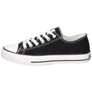 Tom Tailor Sneaker Damen schwarz günstig online kaufen