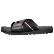 Tommy Hilfiger Core Lh Criss Csandal Herren schwarz günstig online kaufen