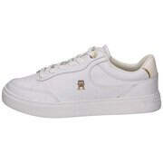 Tommy Hilfiger Essential Chic Court Sneaker Damen weiß günstig online kaufen