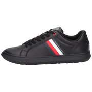 Tommy Hilfiger Essential Cupsole Herren schwarz|schwarz günstig online kaufen