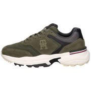 Tommy Hilfiger M Runner X Ventile Mix Herren grün|grün günstig online kaufen