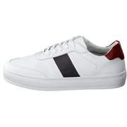 Tommy Hilfiger Premium Cupsohle Stripe Herren weiß|weiß|weiß|weiß|weiß|weiß günstig online kaufen