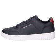 Tommy Hilfiger Th Basket Core Lite Lth Mix Herren blau|blau|blau|blau|blau| günstig online kaufen