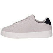 Tommy Hilfiger Th Court Summer Suede Herren grau|grau|grau|grau|grau|grau|g günstig online kaufen