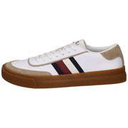 Tommy Hilfiger TH Cupset 1A2 Lth Mix Herren weiß|weiß|weiß günstig online kaufen