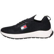 Tommy Hilfiger Tim Runner Kntitted Herren schwarz|schwarz|schwarz|schwarz|s günstig online kaufen