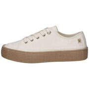 Tommy Hilfiger Vulc Espadrill Sneaker Damen weiß günstig online kaufen