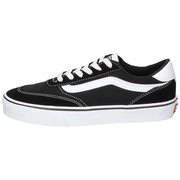 Vans MN Brooklyn LS Skate Sneaker Herren schwarz günstig online kaufen