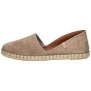 Verbenas Carmen Serraje Espadrilles Damen beige günstig online kaufen
