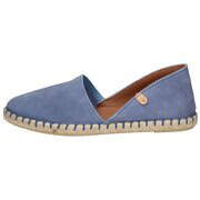Verbenas Carmen Serraje Espadrilles Damen blau günstig online kaufen