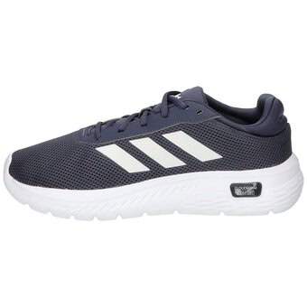 adidas Cloudfoam Comfy Sneaker in blau Schuhcenter