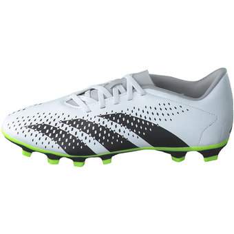 adidas Predator Accuracy.4 FxG in weiB Schuhcenter