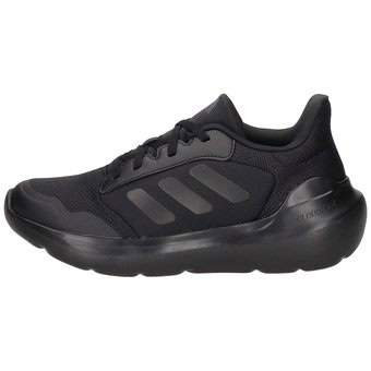 adidas Tensaur Run 3.0 J Sneaker in schwarz