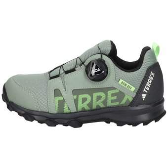 adidas Terrex Agravic BOA R.RDY K in grun