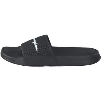 Champion Daytona Slide in schwarz Schuhcenter