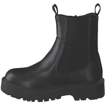 Claudia Ghizzani Chelsea Boots schwarz