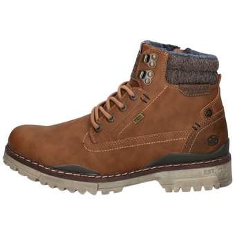 Dockers boots braun hot sale