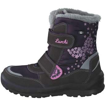 Lurchi Karin Klett Boots in lila ❤️