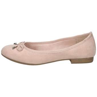 Marco tozzi best sale ballerina rosa