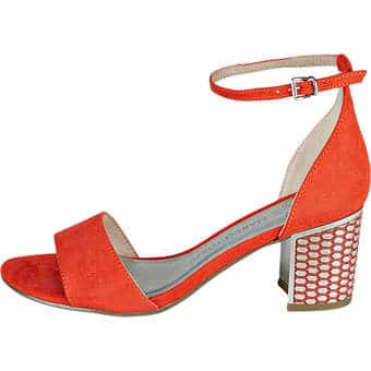 Marco Tozzi Sandale Rot Schuhcenter De