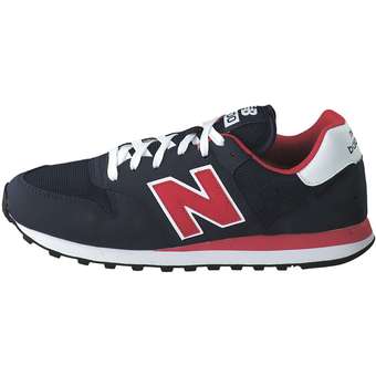 New Balance GM 500 Evergreen Pack Sneaker in blau