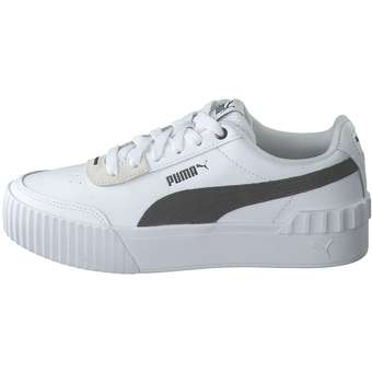 PUMA - Carina Lift Sneaker - weiß ❤️ | Schuhcenter.de