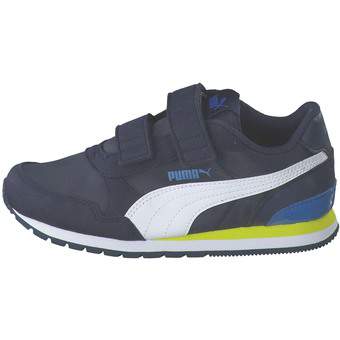 PUMA - ST Runner v2 NL V PS Sneaker - blau ❤️ | Schuhcenter.de