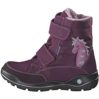 RICOSTA Sarina Klett Boots in lila ❤️