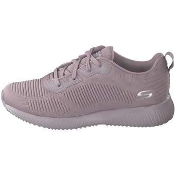 Skechers Bobs Sport Squad Tough Talk Lila