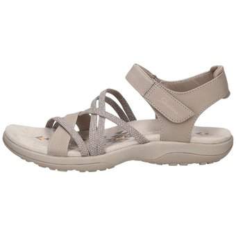 Skechers Reggae Slim Meadow Grazer in beige