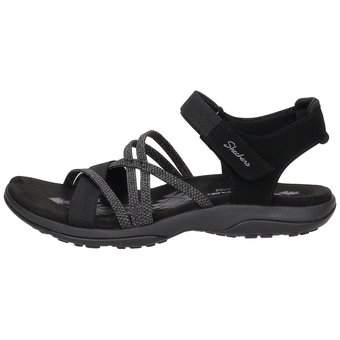 Skechers Reggae Slim Meadow Grazer in schwarz
