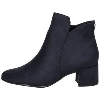 Tamaris Stiefelette Blau Sale