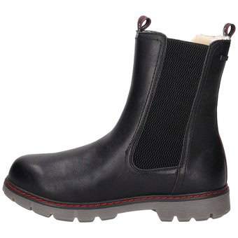 Tom Tailor Chelsea Boots schwarz