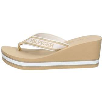 Tommy hilfiger flag wedge beach discount