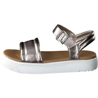 UGG Zayne Plateau Sandale rosa