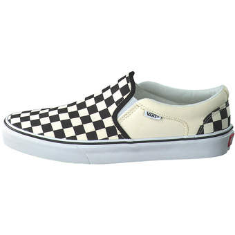 Vans MN Asher Skate Sneaker in weiß ❤️ 
