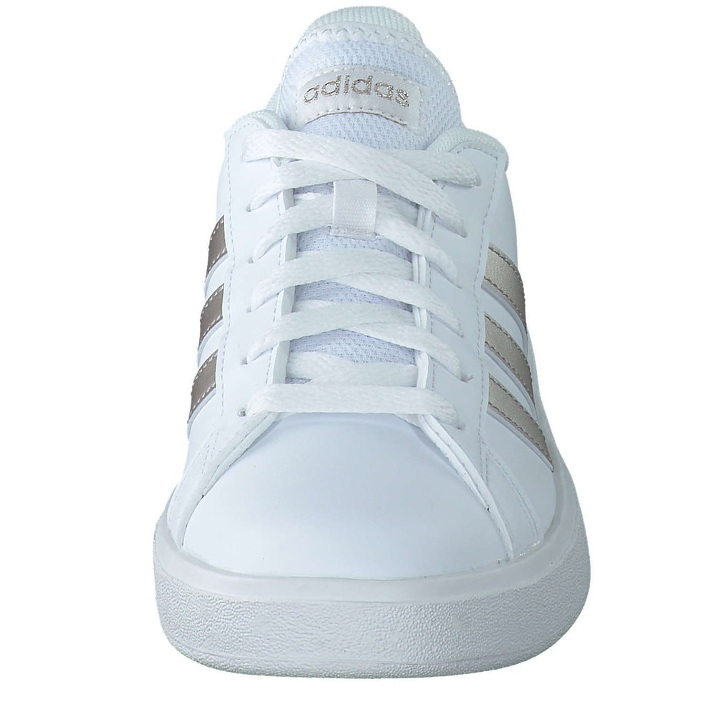 adidas Grand Court Base 2.0 Sneaker in weiß ZL6912