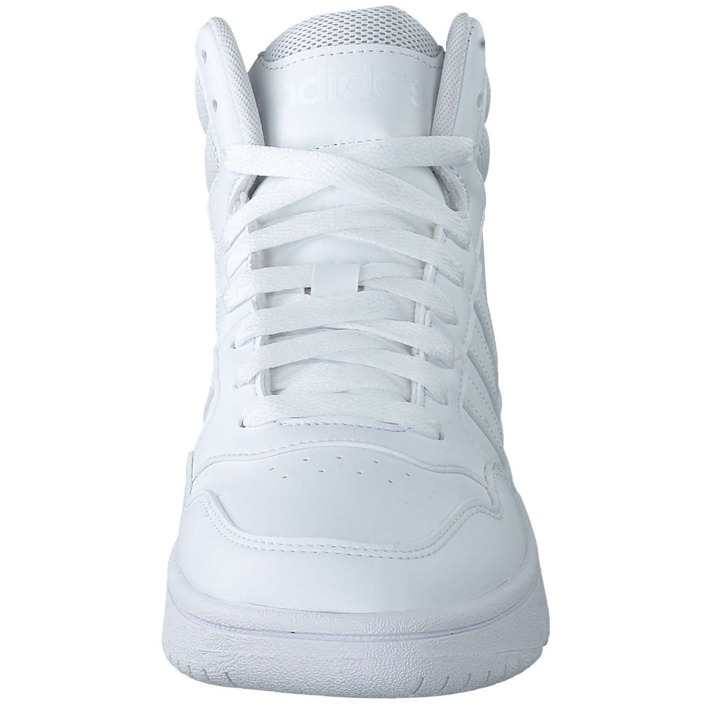 adidas Hoops 3.0 MID Sneaker in weiß ZL6246