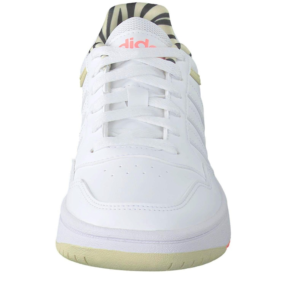 adidas Hoops 3.0 Sneaker in weiß ZL5881