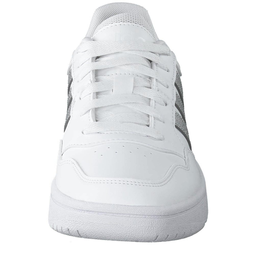 adidas Hoops 3.0 Sneaker in weiß ZL5888