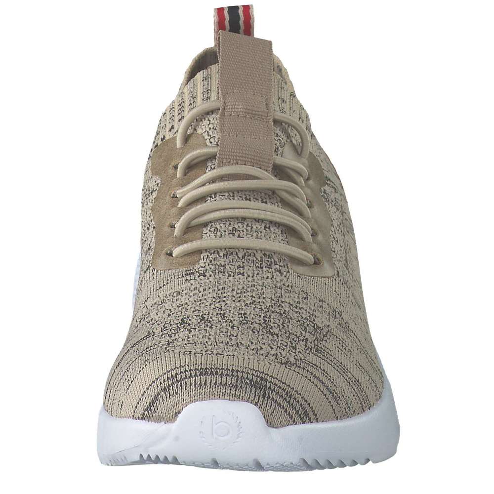 Bugatti - Slip On Sneaker - beige ️ | Schuhcenter.de