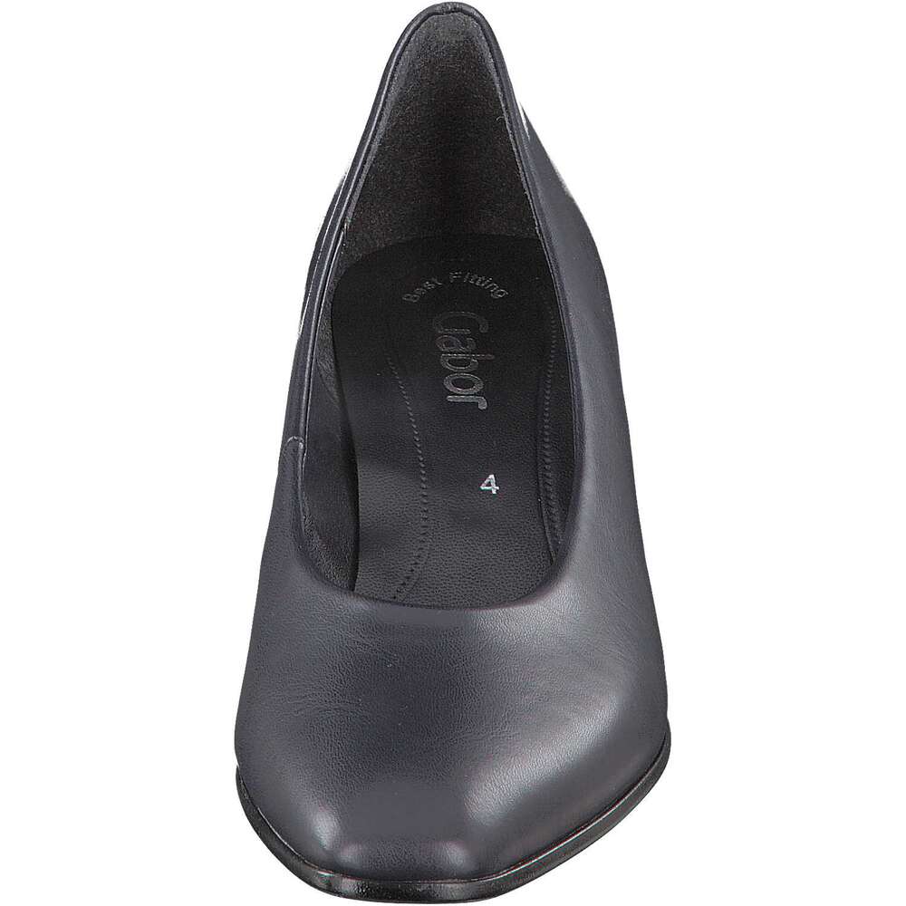 Gabor Pumps Blau Schuhcenter De