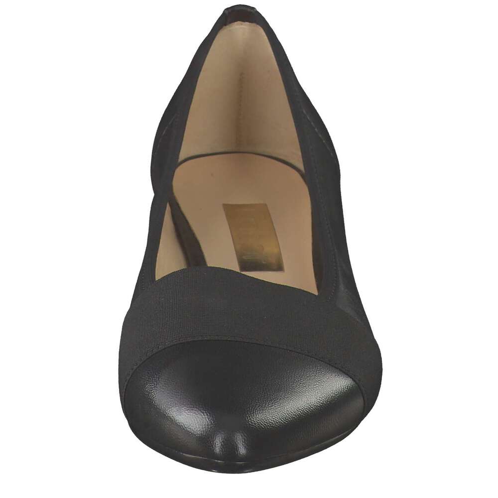 Gabor Pumps Schwarz Schuhcenter De