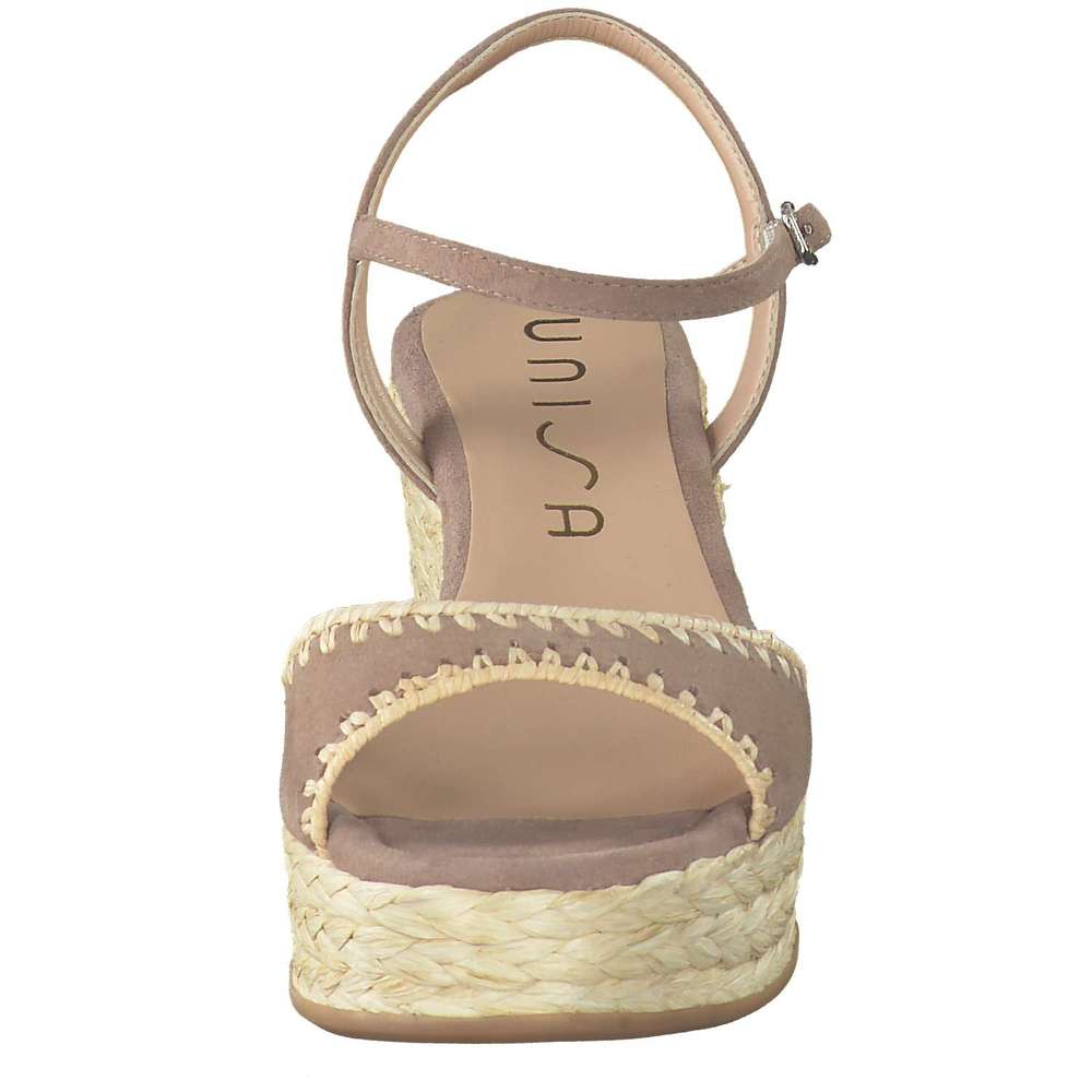 unisa pump taupe