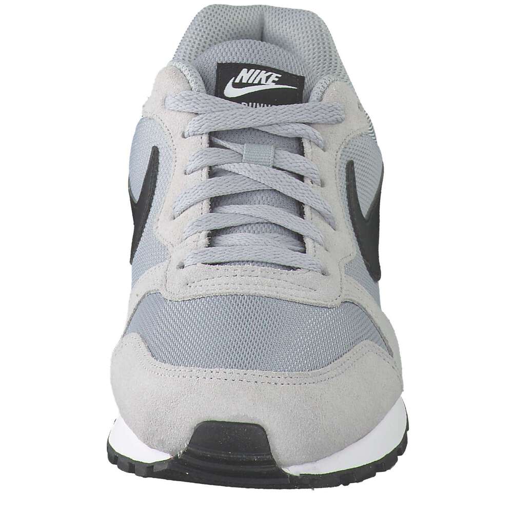 Nike md runner damen grau