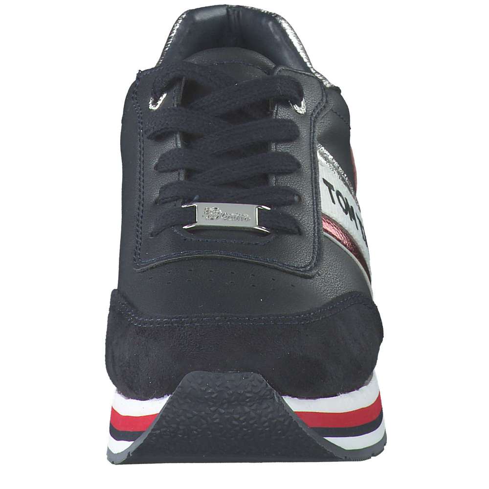 tom tailor platform sneaker